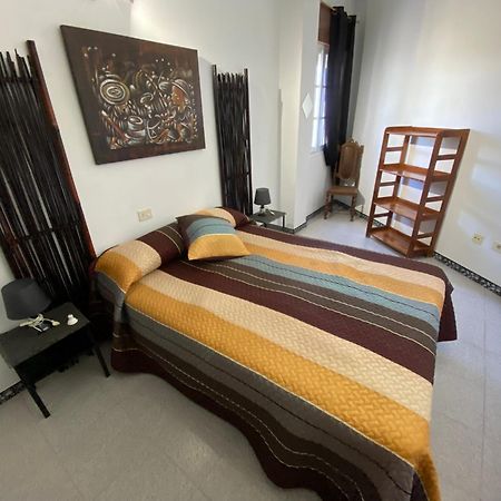 Apartamentos Blanco Y Negro A Guarda Eksteriør billede
