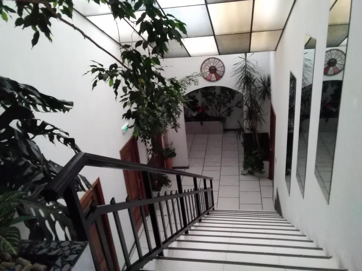 Apartamentos Blanco Y Negro A Guarda Eksteriør billede