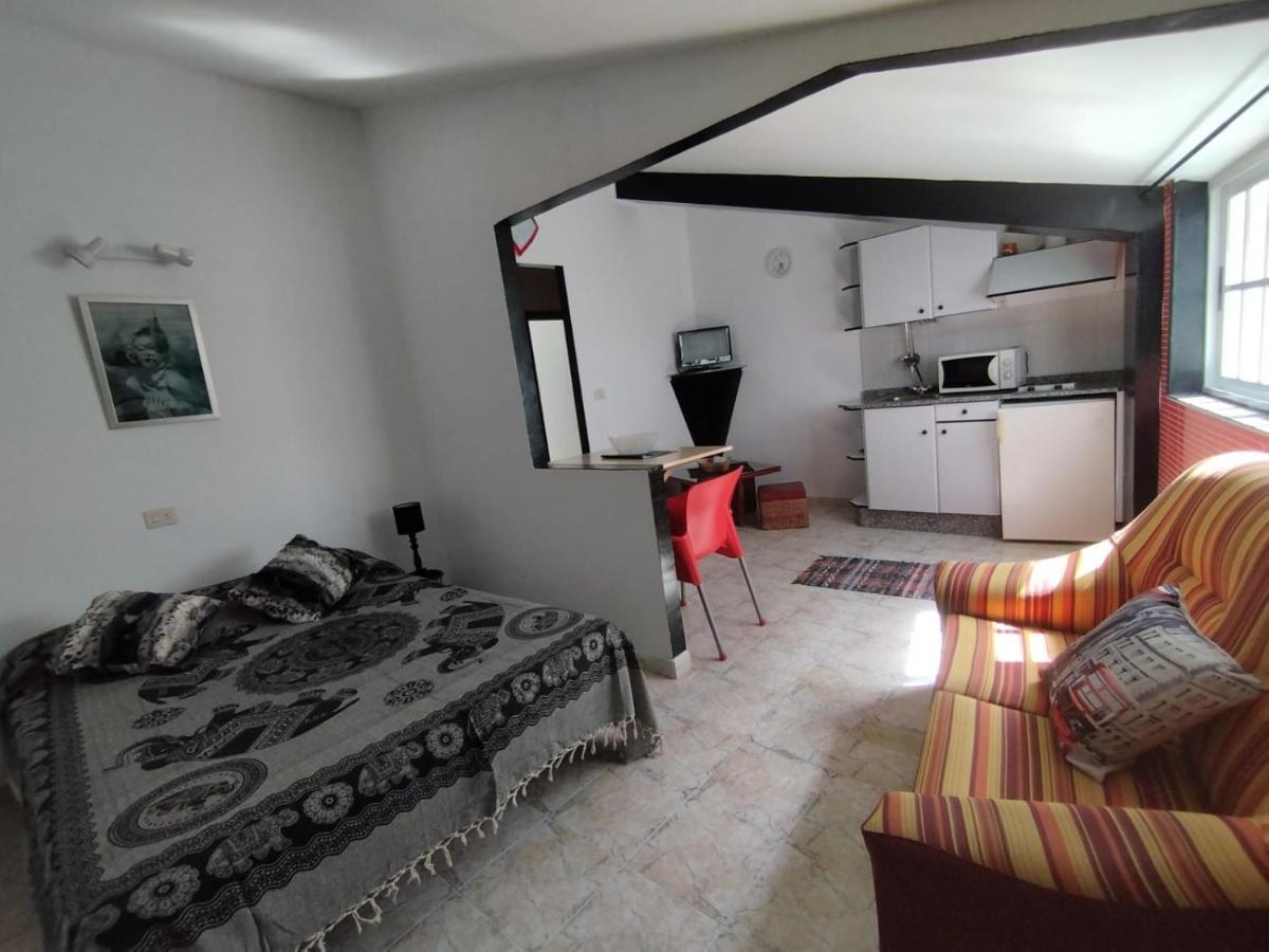 Apartamentos Blanco Y Negro A Guarda Eksteriør billede