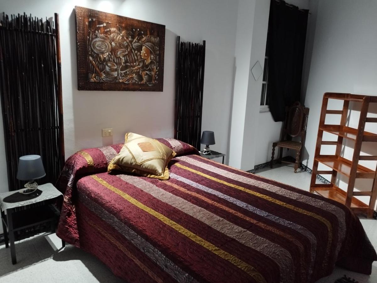 Apartamentos Blanco Y Negro A Guarda Eksteriør billede