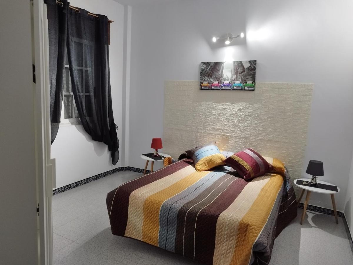 Apartamentos Blanco Y Negro A Guarda Eksteriør billede