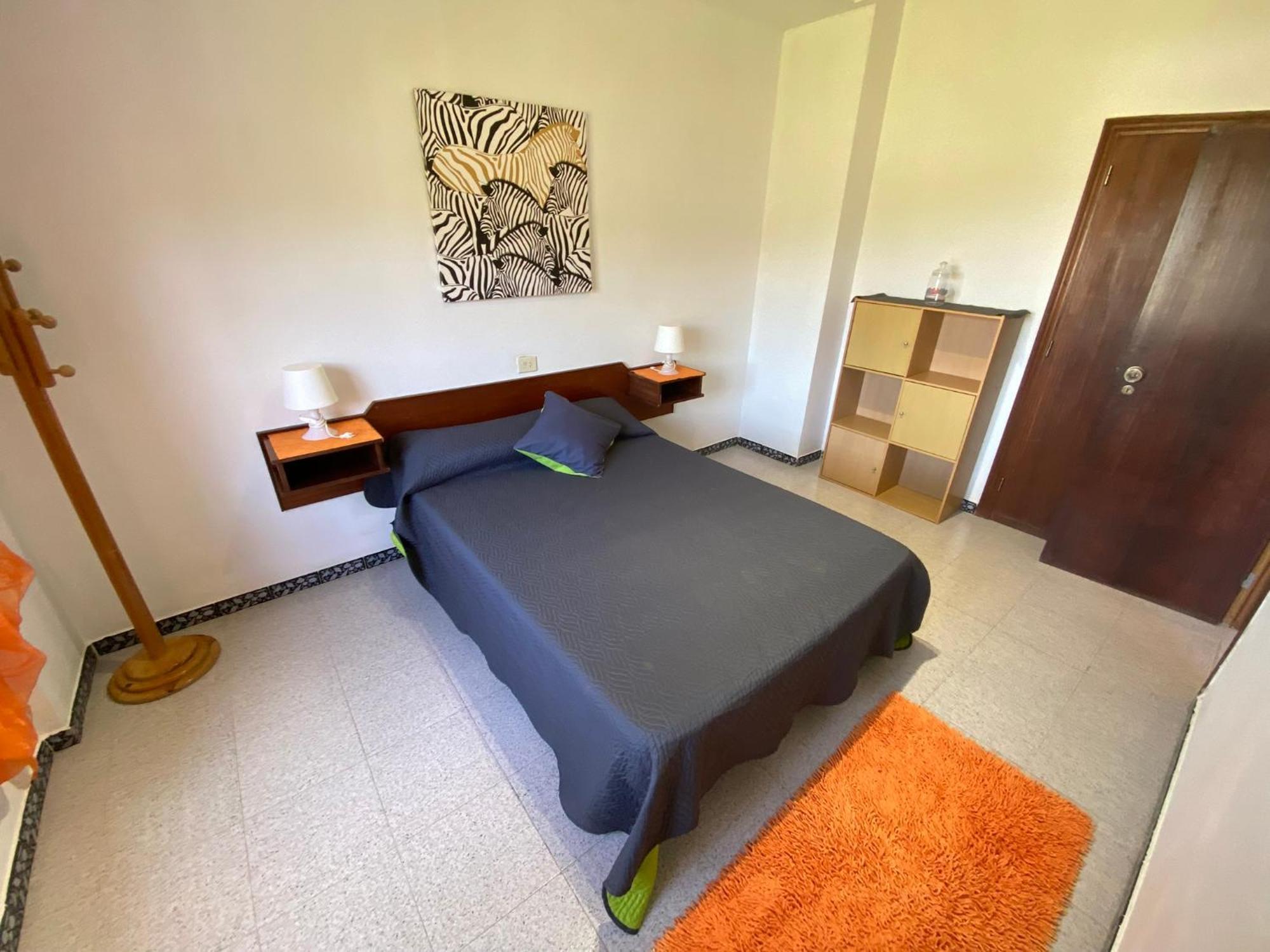 Apartamentos Blanco Y Negro A Guarda Eksteriør billede