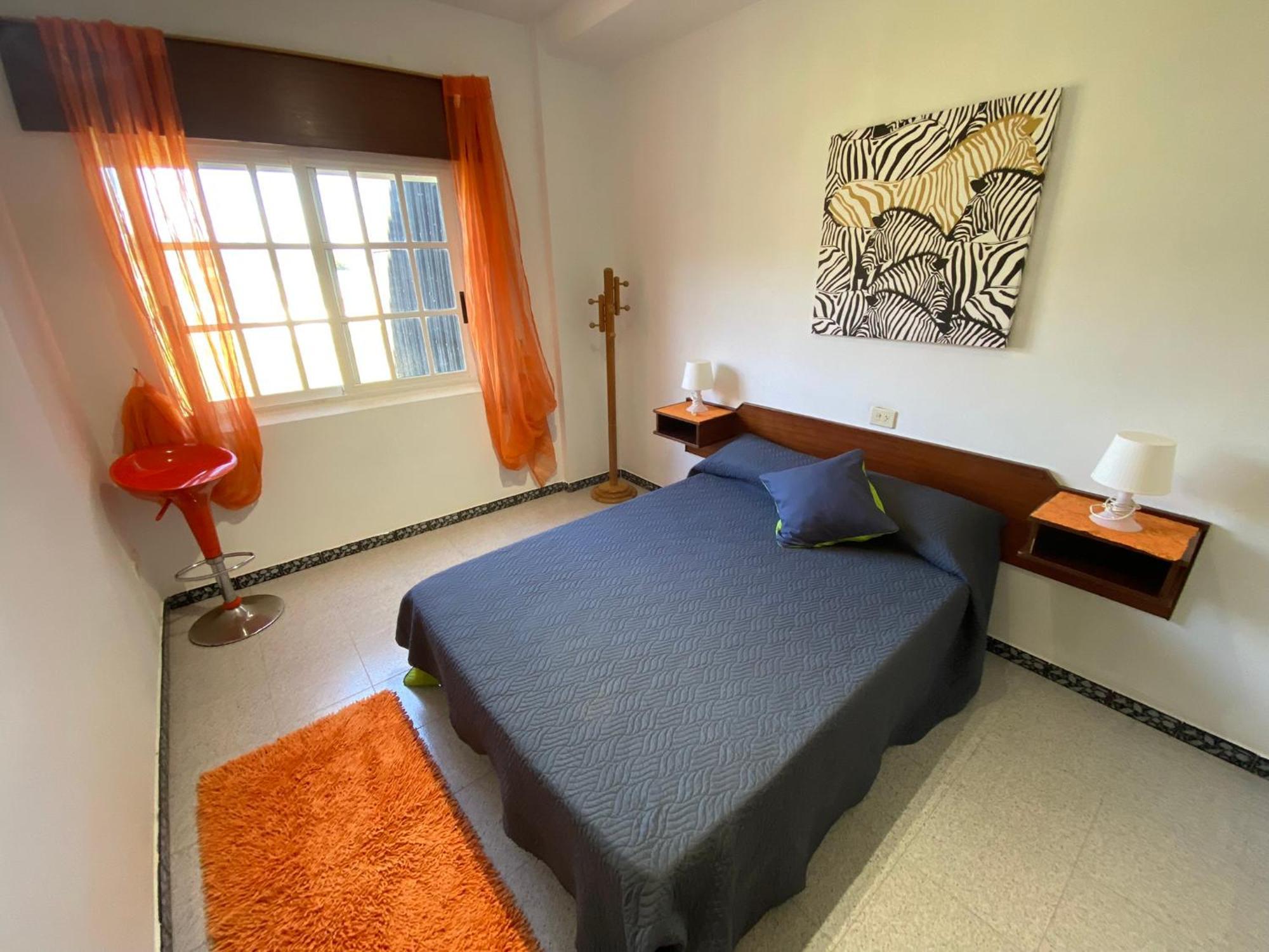 Apartamentos Blanco Y Negro A Guarda Eksteriør billede