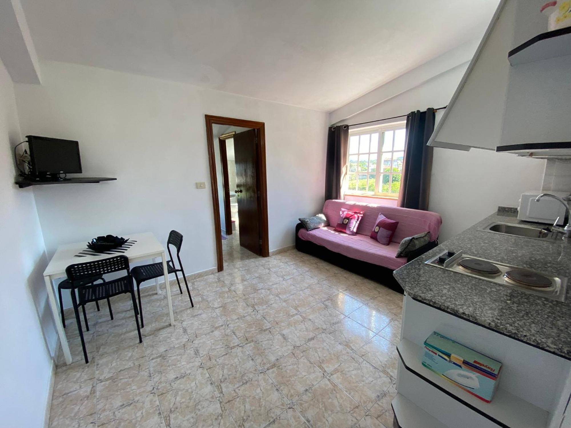 Apartamentos Blanco Y Negro A Guarda Eksteriør billede