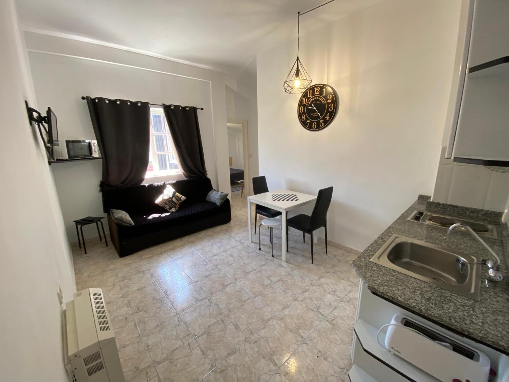Apartamentos Blanco Y Negro A Guarda Eksteriør billede