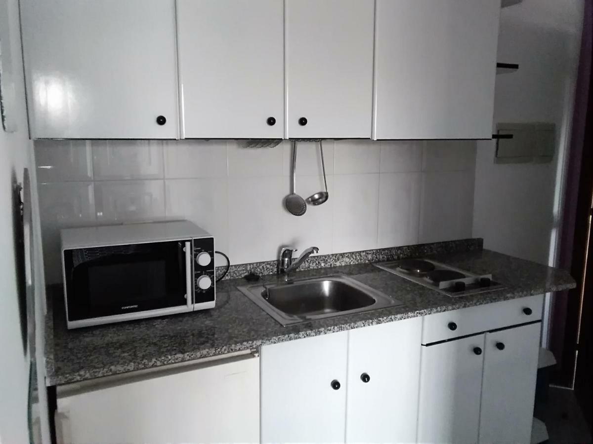 Apartamentos Blanco Y Negro A Guarda Eksteriør billede