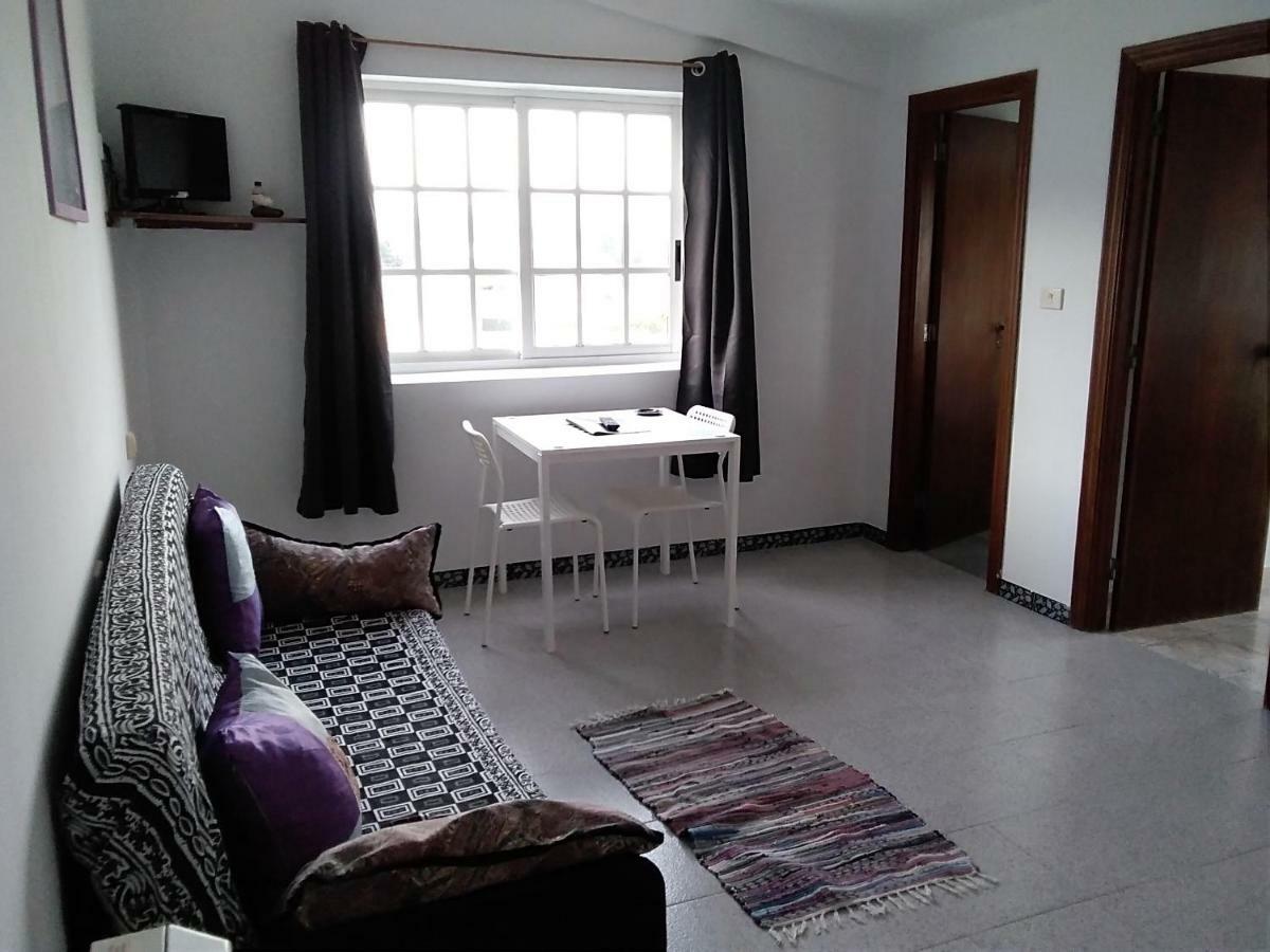 Apartamentos Blanco Y Negro A Guarda Eksteriør billede