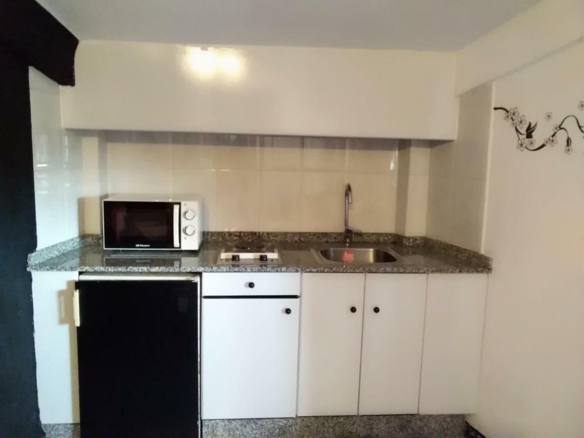 Apartamentos Blanco Y Negro A Guarda Eksteriør billede