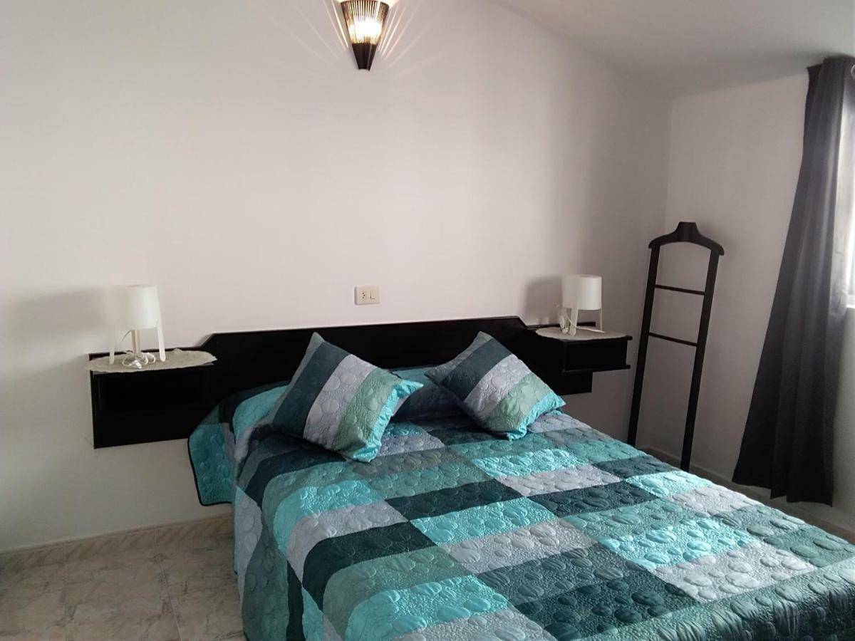 Apartamentos Blanco Y Negro A Guarda Eksteriør billede