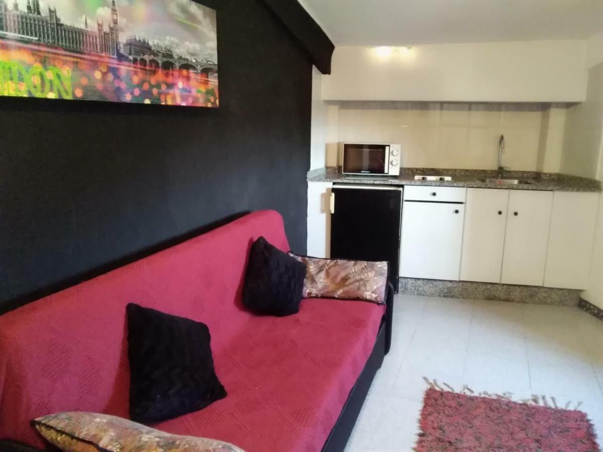 Apartamentos Blanco Y Negro A Guarda Eksteriør billede