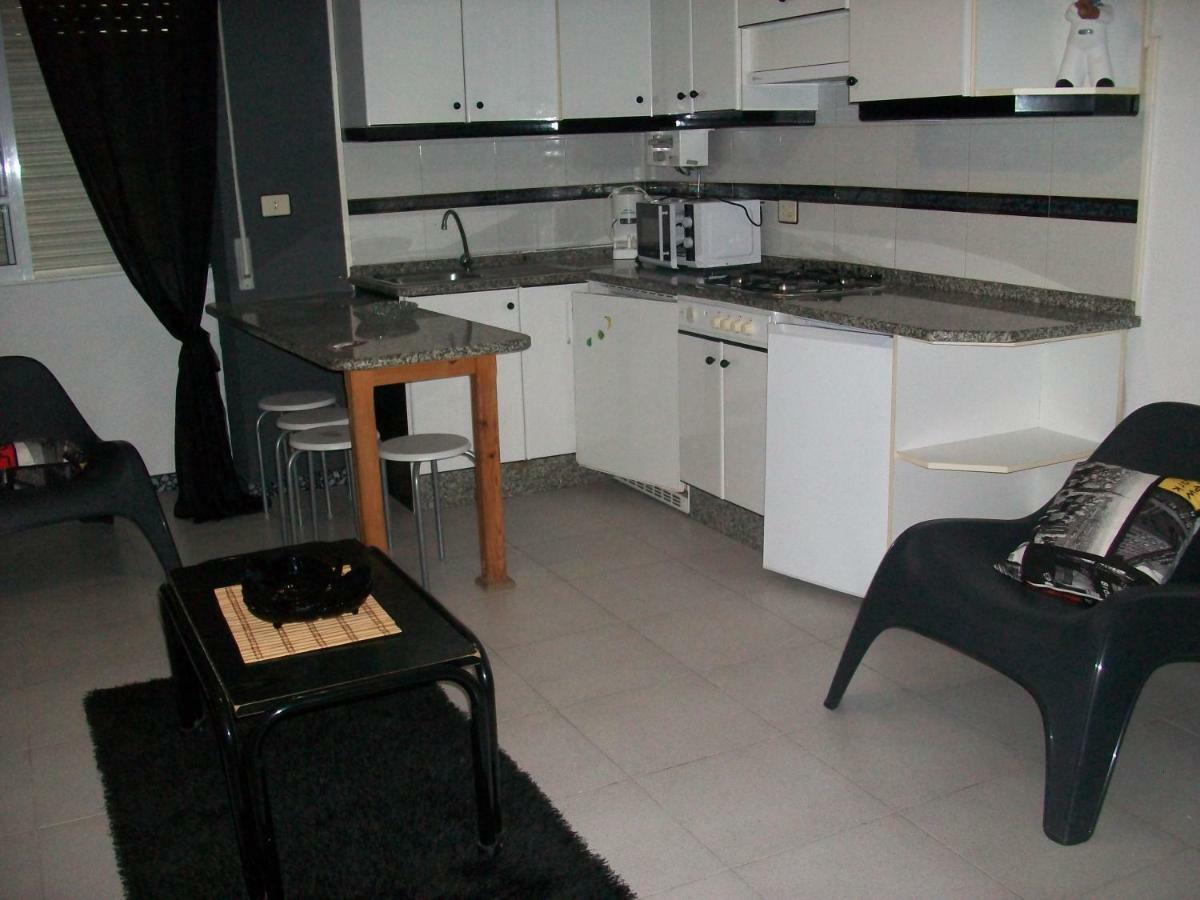 Apartamentos Blanco Y Negro A Guarda Eksteriør billede