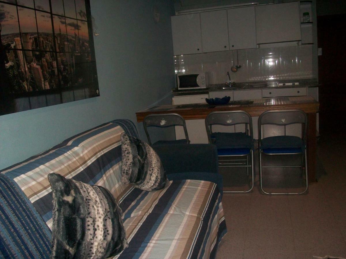 Apartamentos Blanco Y Negro A Guarda Eksteriør billede